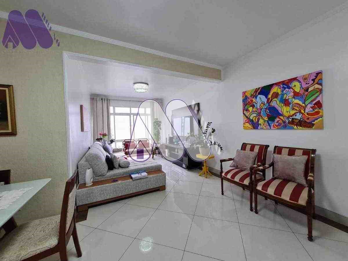 APARTAMENTO RESIDENCIAL em SANTOS - SP, BOQUEIRÃO