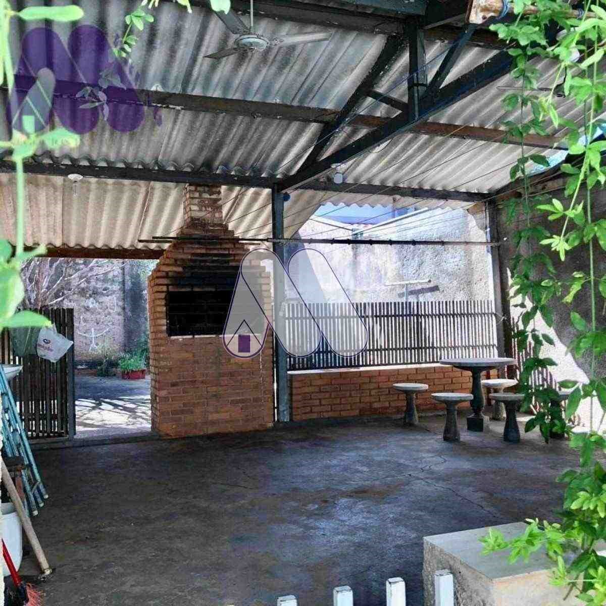 CASA RESIDENCIAL em MIRANDOPOLIS - SP, CENTRO