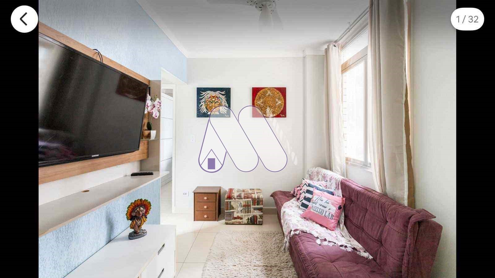 APARTAMENTO RESIDENCIAL em SAO VICENTE - SP, ITARARÉ