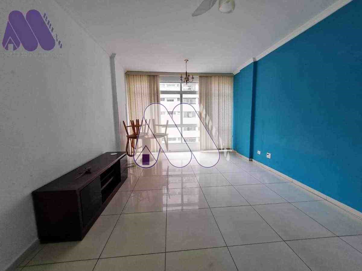 APARTAMENTO RESIDENCIAL em SANTOS - SP, BOQUEIRÃO