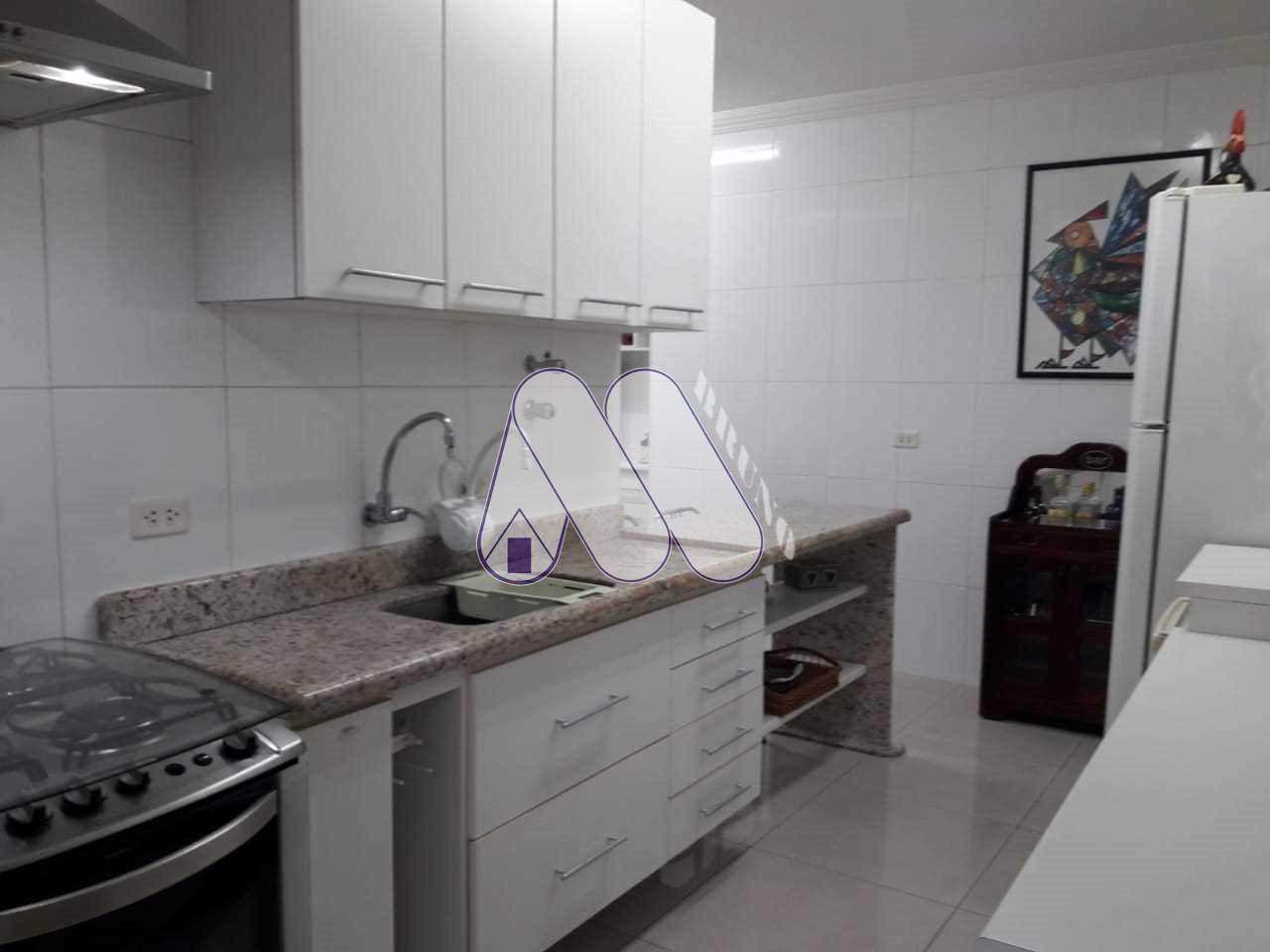 APARTAMENTO RESIDENCIAL em SANTOS - SP, PONTA DA PRAIA