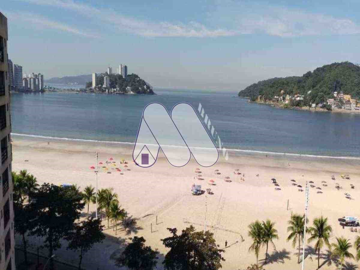 APARTAMENTO RESIDENCIAL em SAO VICENTE - SP, GONZAGUINHA
