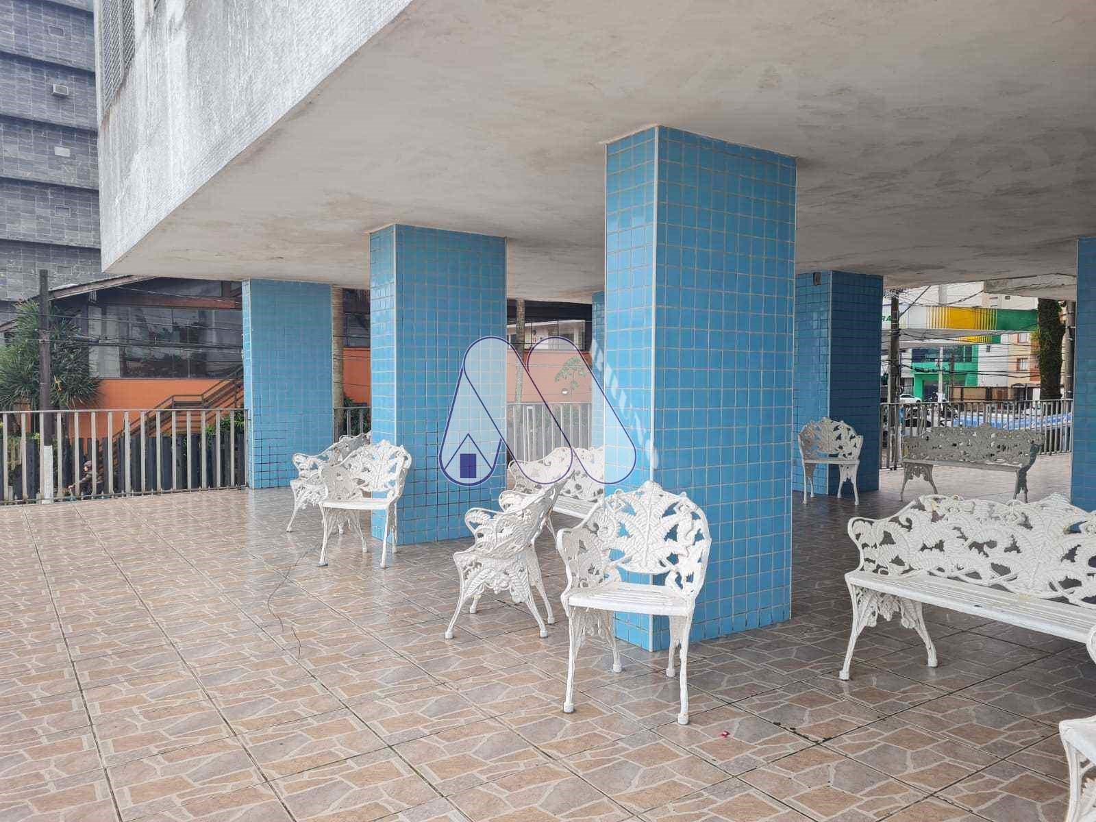 APARTAMENTO RESIDENCIAL em SAO VICENTE - SP, CENTRO