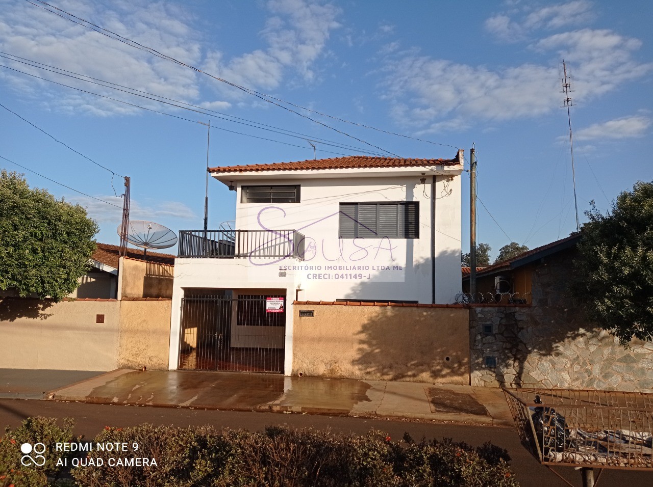 Casa à venda com 3 quartos - Foto 1