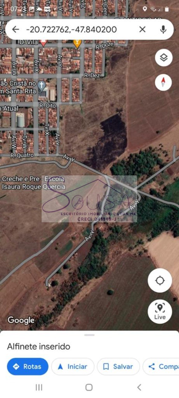 Haras e Área Rural Padrão à venda, 20000m² - Foto 2