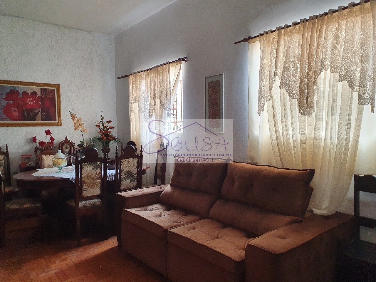Casa, 3 quartos - Foto 1