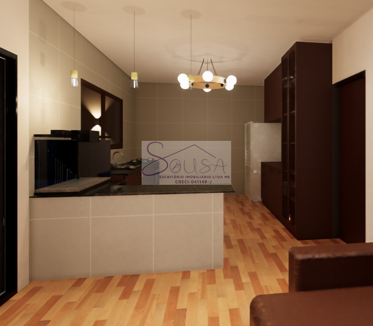 Casa, 2 quartos - Foto 8
