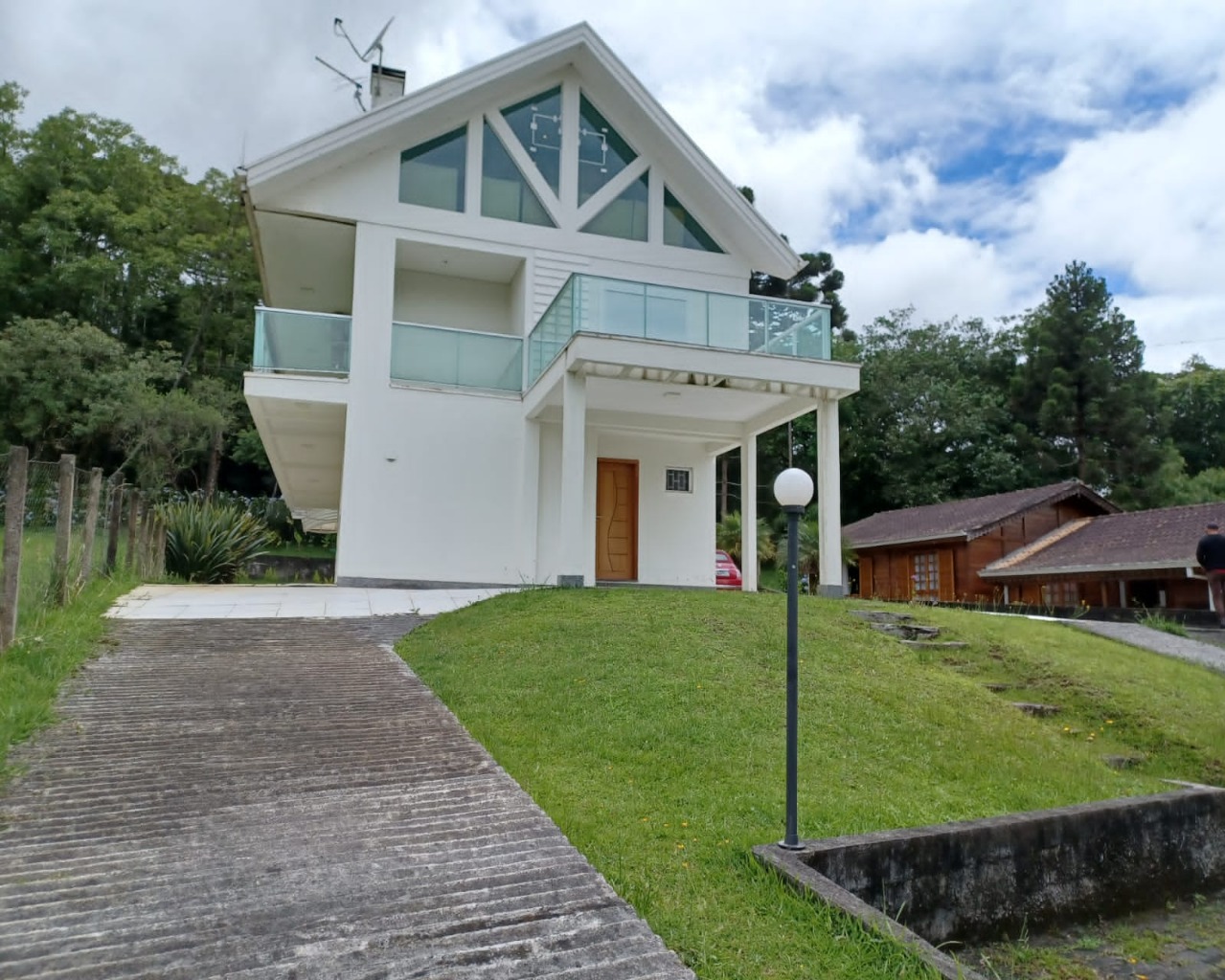 CASA RESIDENCIAL em PIRAQUARA - PR, VILA FRANCA