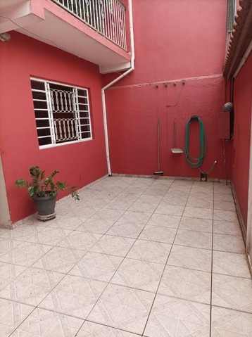 CASA RESIDENCIAL em HORTOLÂNDIA - SP, JARDIM NOVA AMÉRICA