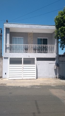 CASA RESIDENCIAL em HORTOLÂNDIA - SP, JARDIM NOVO ÂNGULO