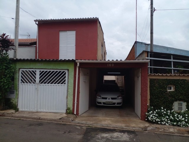 CASA RESIDENCIAL em HORTOLÂNDIA - SP, VILA AMÉRICA