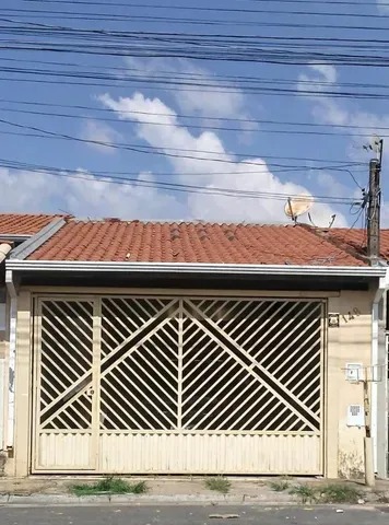 CASA RESIDENCIAL em SUMARÉ - SP, PARQUE FLORELY (NOVA VENEZA)
