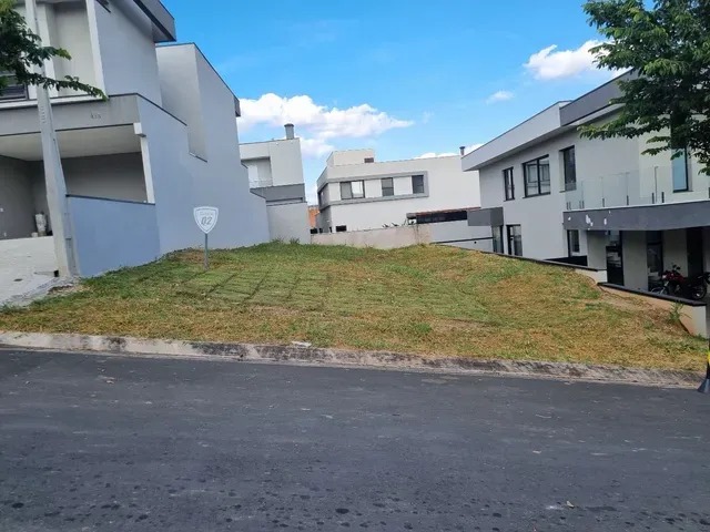 TERRENO RESIDENCIAL em CAMPINAS - SP, SWISS PARK