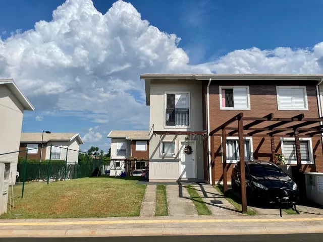CASA RESIDENCIAL em PAULÍNIA - SP, BALNEÁRIO TROPICAL