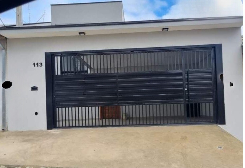 CASA RESIDENCIAL em INDAIATUBA - SP, JARDIM RESIDENCIAL VENEZA