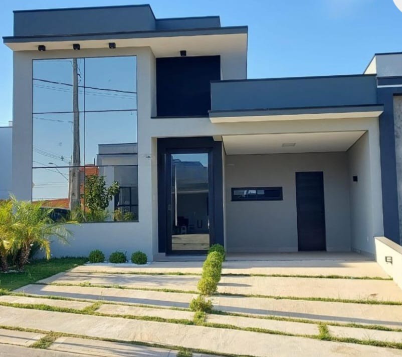 CASA RESIDENCIAL em INDAIATUBA - SP, VILA RUBENS