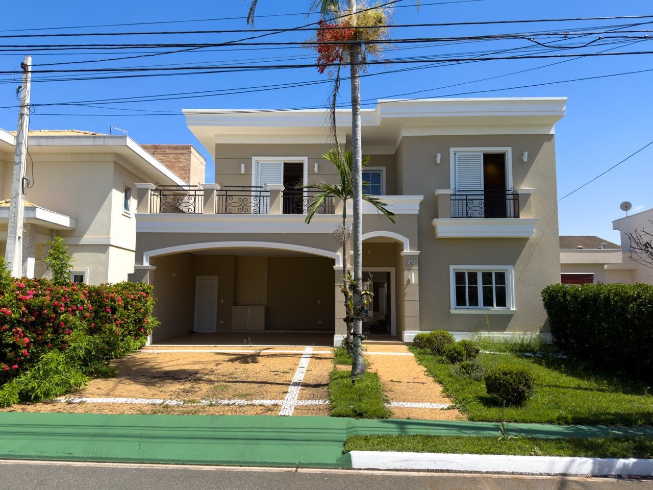 CASA RESIDENCIAL em INDAIATUBA - SP, JARDIM ESPLENDOR
