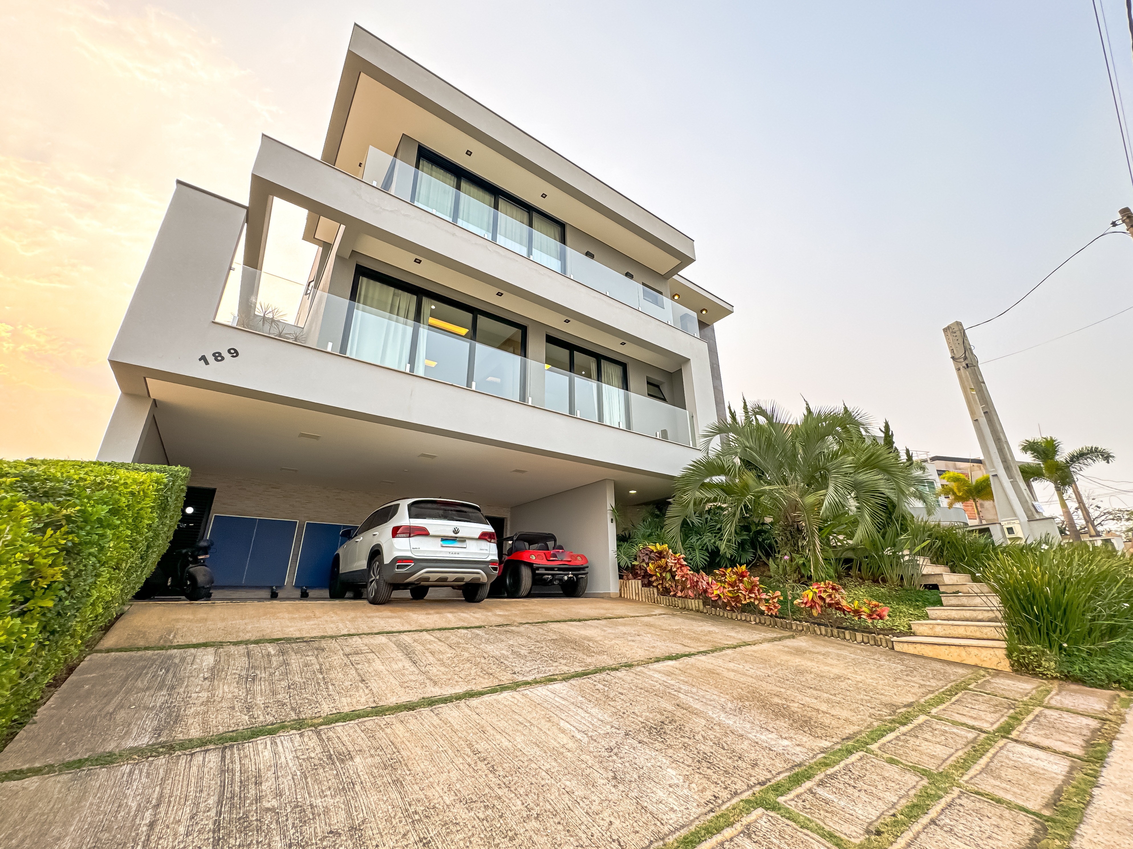 CASA RESIDENCIAL em Indaiatuba - SP, Condomínio Helvetia Park