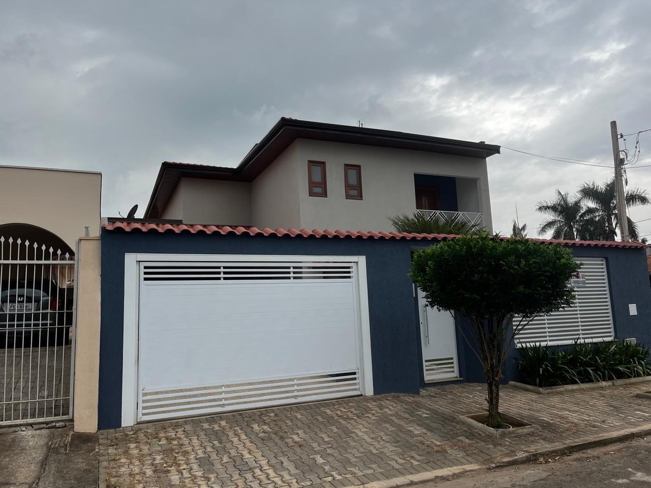 CASA RESIDENCIAL em INDAIATUBA - SP, VILA AVAÍ