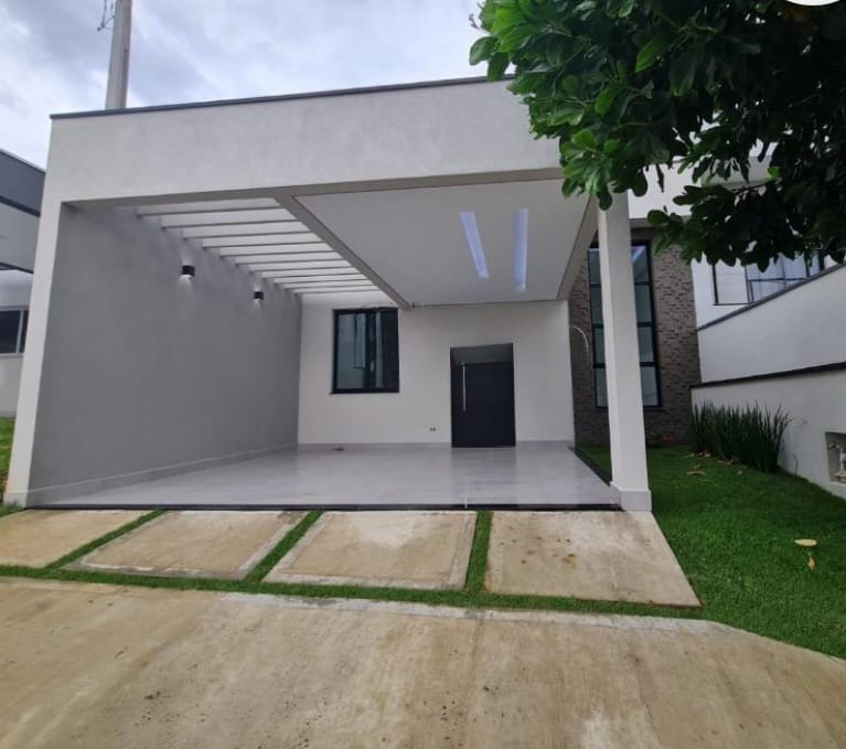 CASA RESIDENCIAL em INDAIATUBA - SP, JARDINS DO IMPÉRIO
