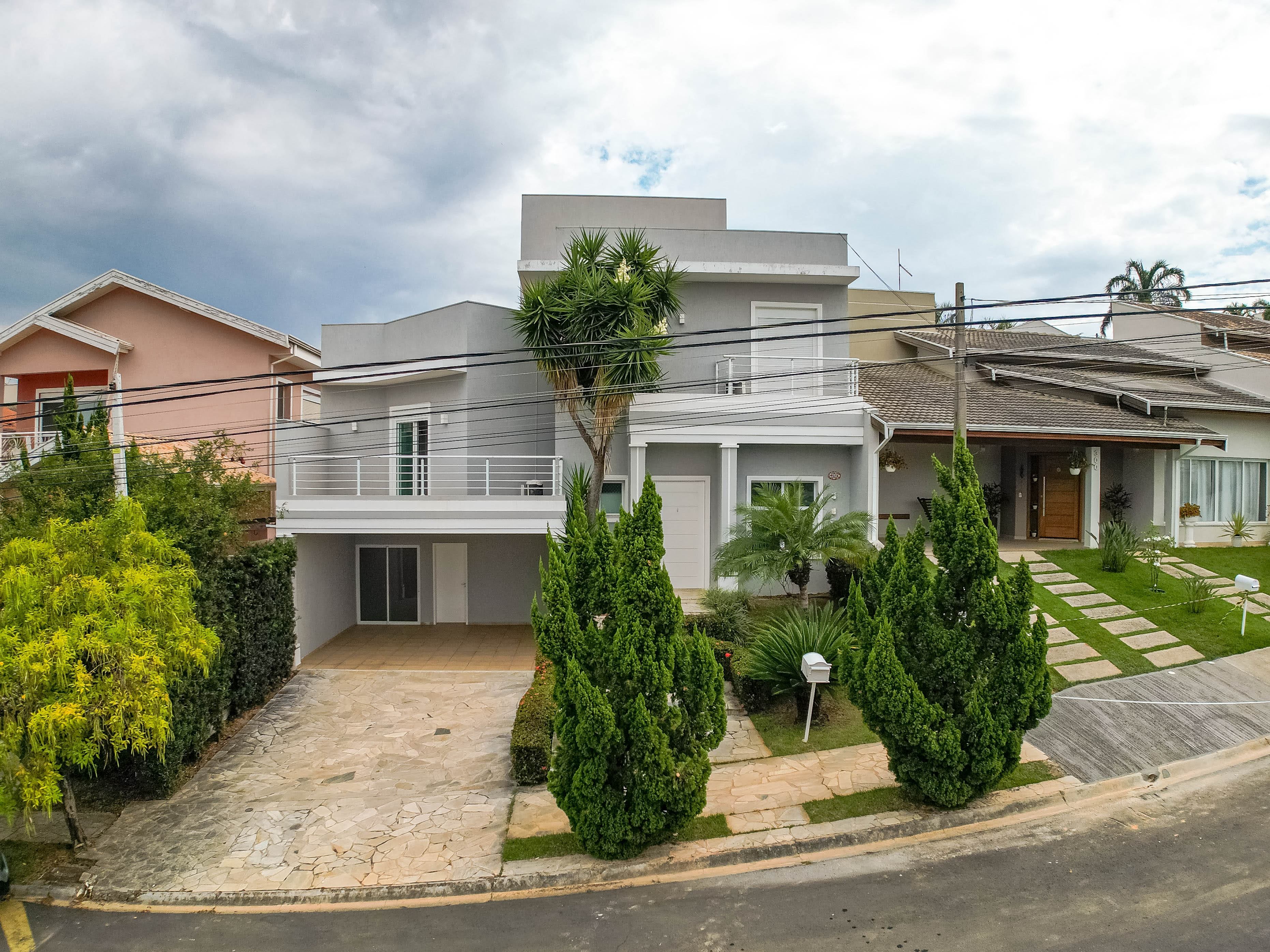 CASA RESIDENCIAL em INDAIATUBA - SP, JARDIM PORTAL DOS IPÊS