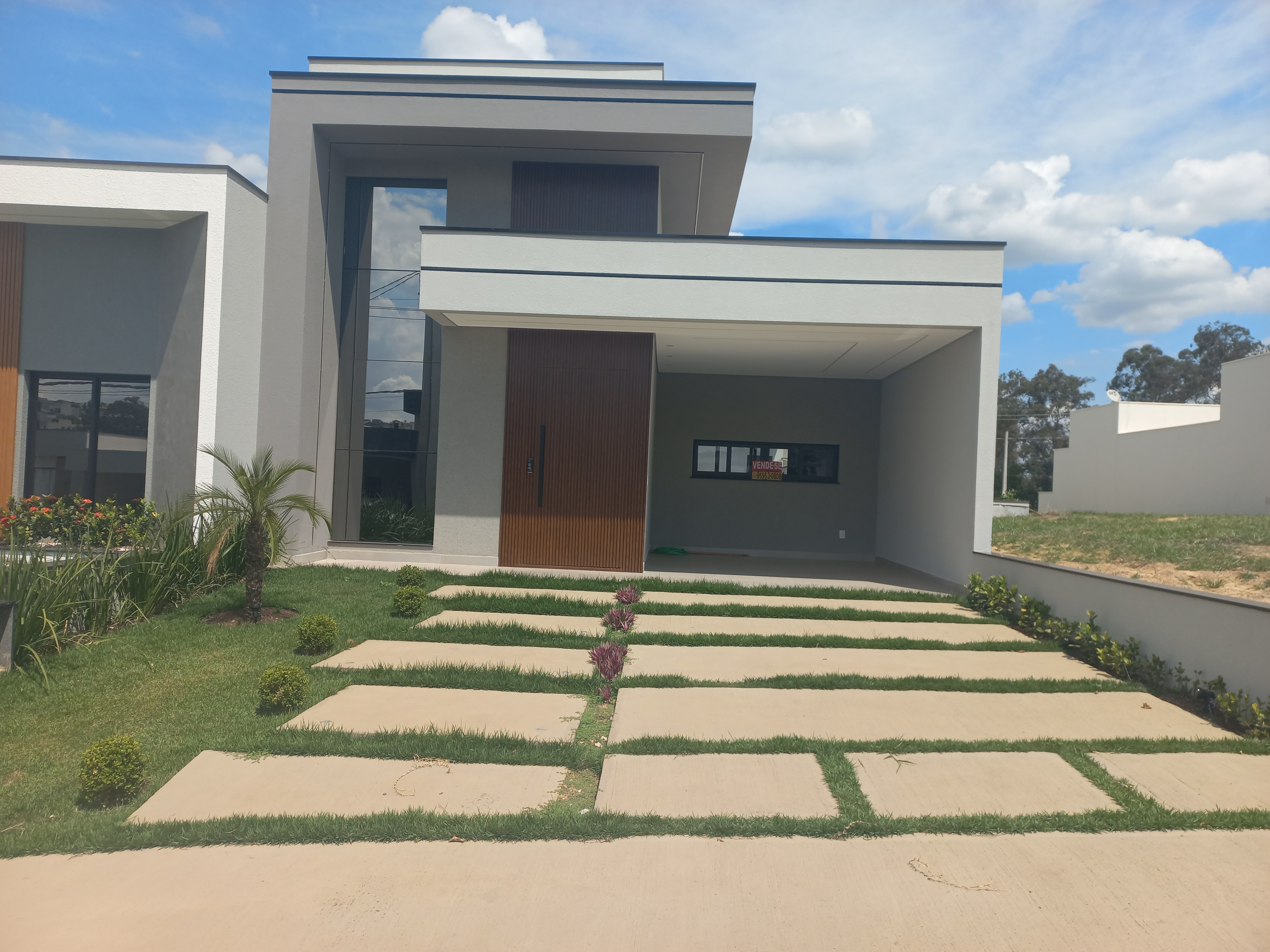 CASA RESIDENCIAL em INDAIATUBA - SP, LOTEAMENTO PARK GRAN RESERVE