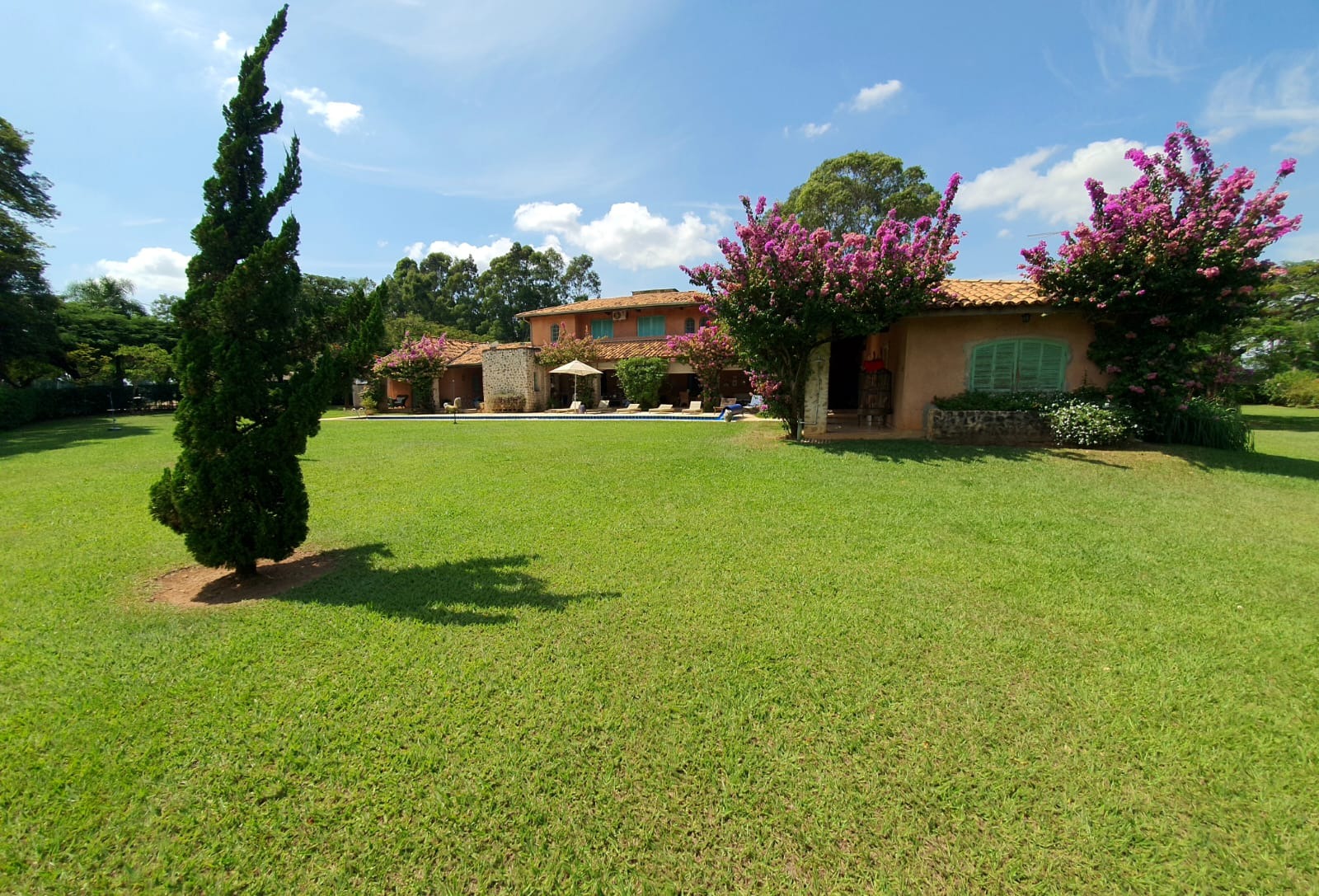 CASA RESIDENCIAL em INDAIATUBA - SP, HELVÉTIA POLO COUNTRY