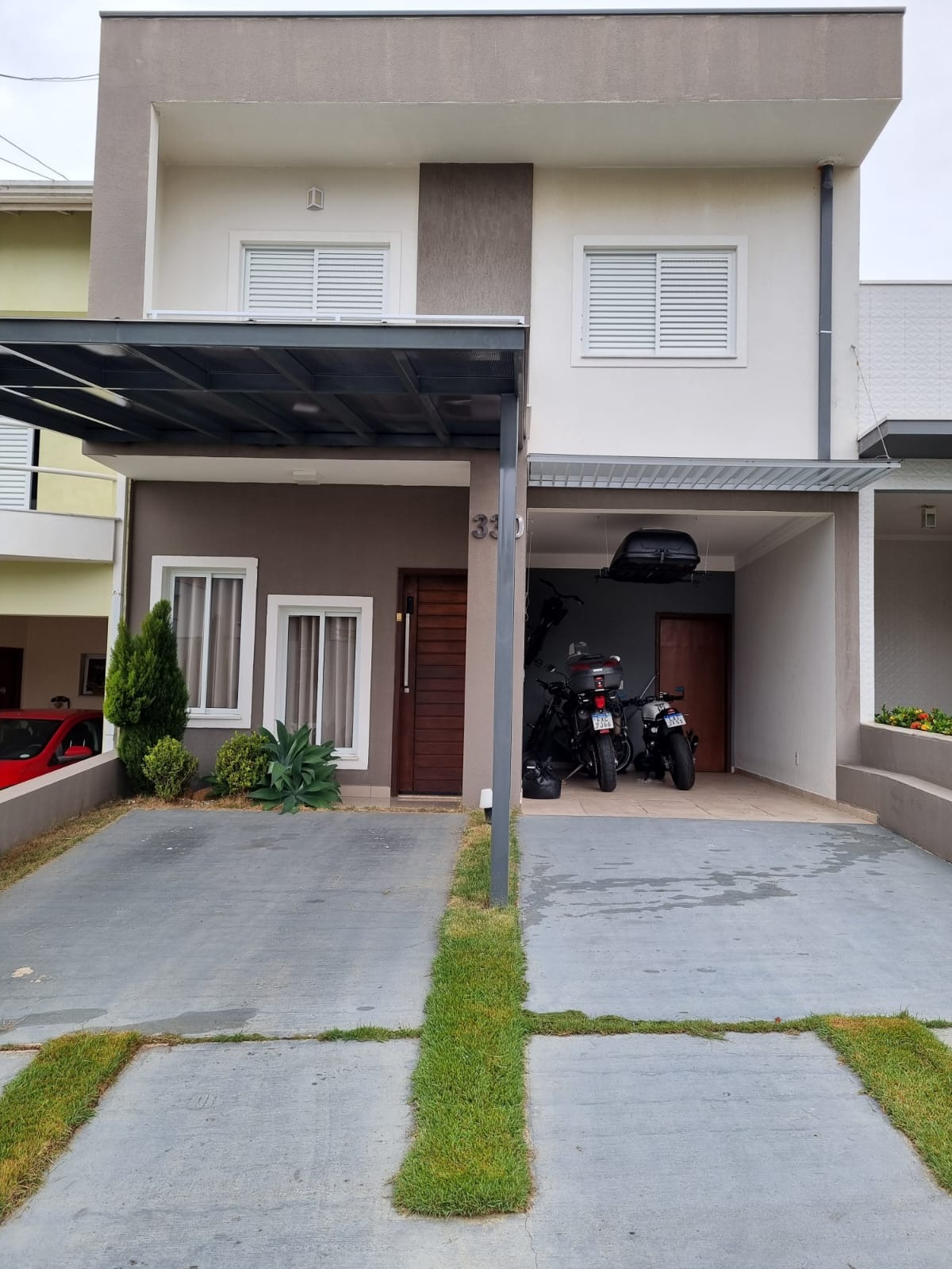 CASA RESIDENCIAL em INDAIATUBA - SP, JARDIM VISTA VERDE
