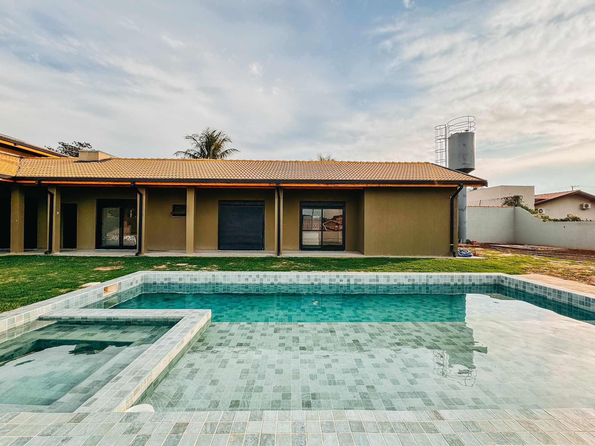 CHACARA RESIDENCIAL em INDAIATUBA - SP, TERRAS DE ITAICI