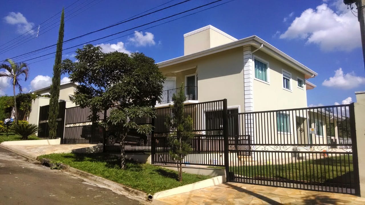 CASA RESIDENCIAL em INDAIATUBA - SP, TERRAS DE ITAICI