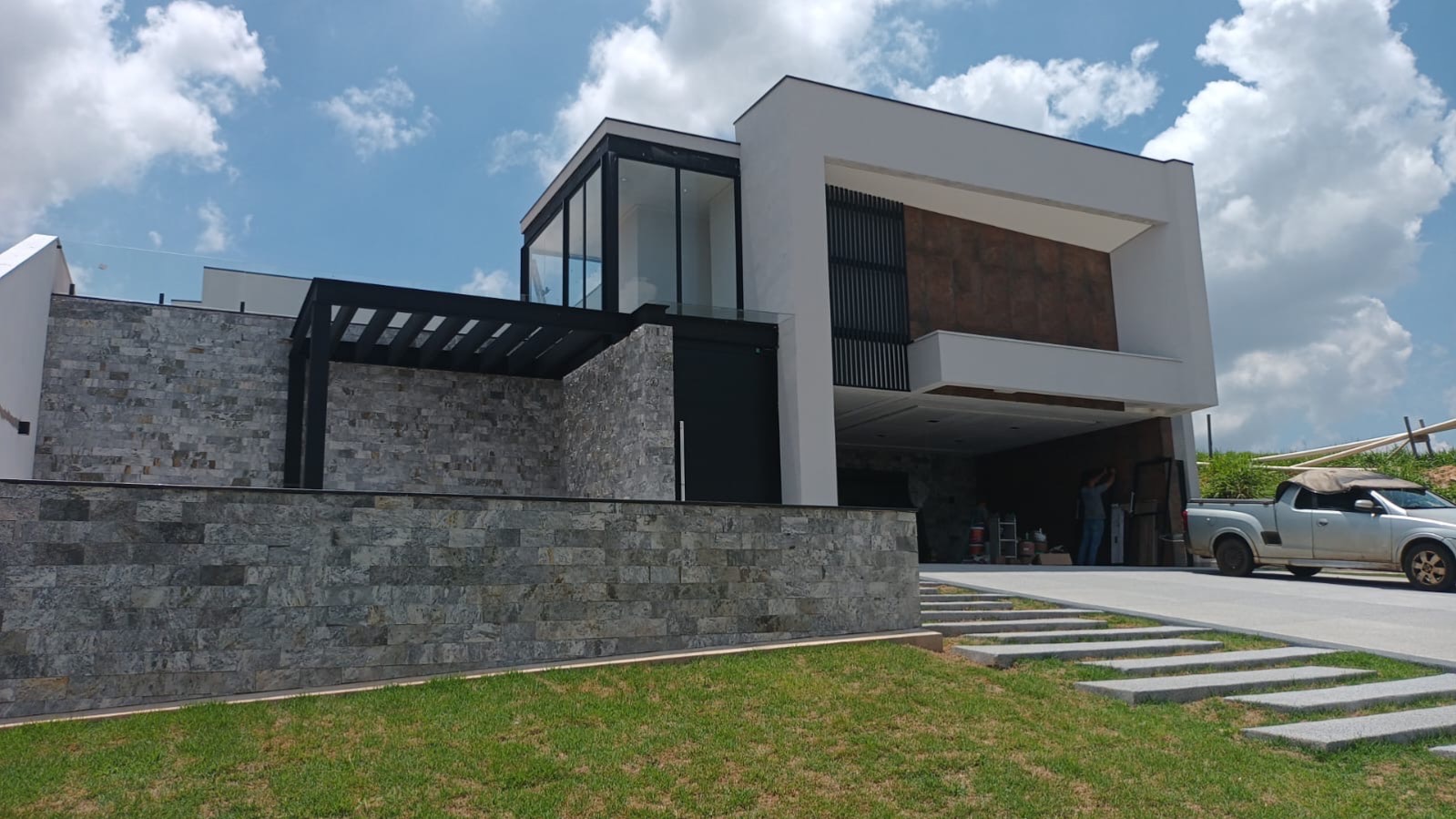 CASA RESIDENCIAL em INDAIATUBA - SP, PARQUE RESIDENCIAL INDAIÁ