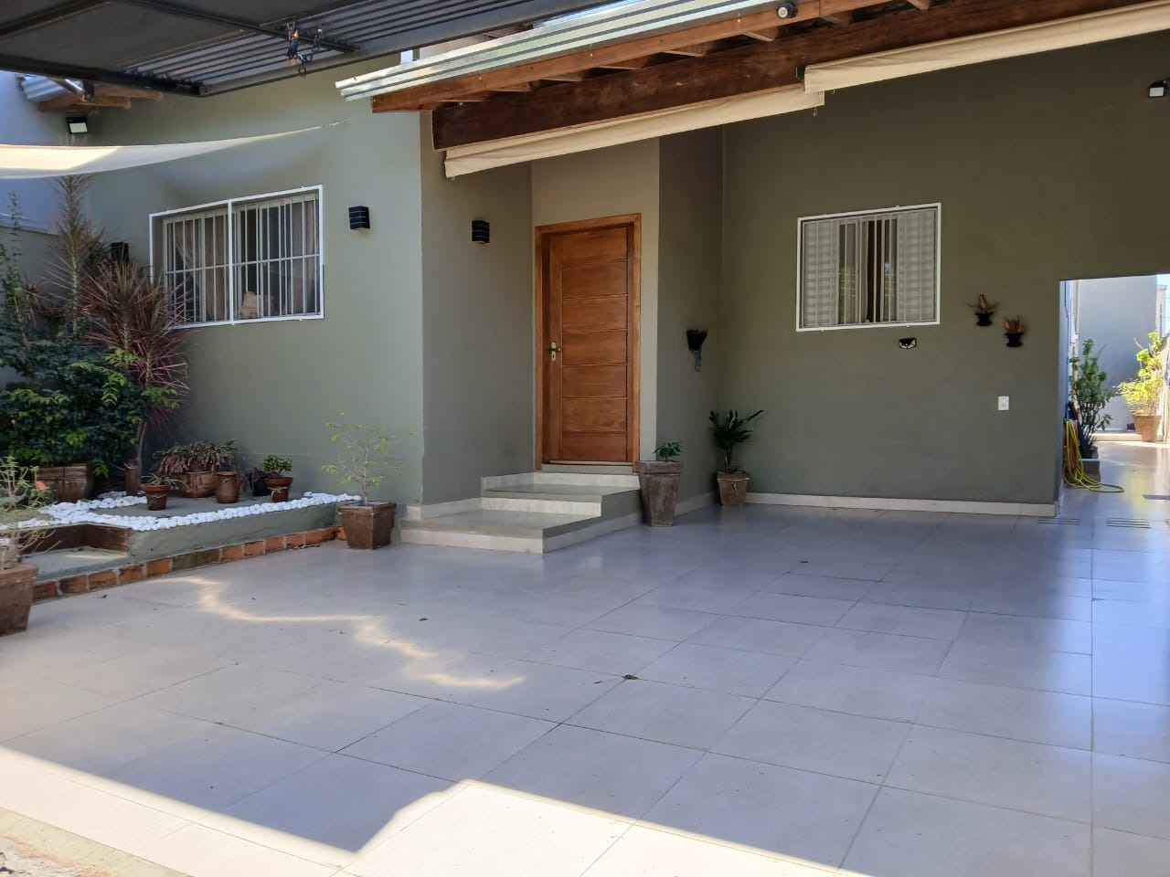 CASA RESIDENCIAL em Indaiatuba - SP, Jardim Barcelona