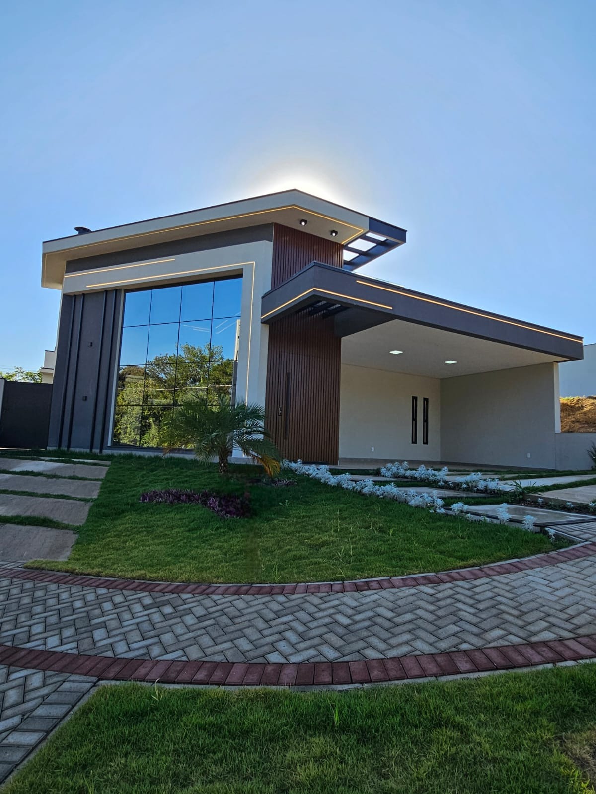 CASA RESIDENCIAL em INDAIATUBA - SP, JARDIM LAGUNA