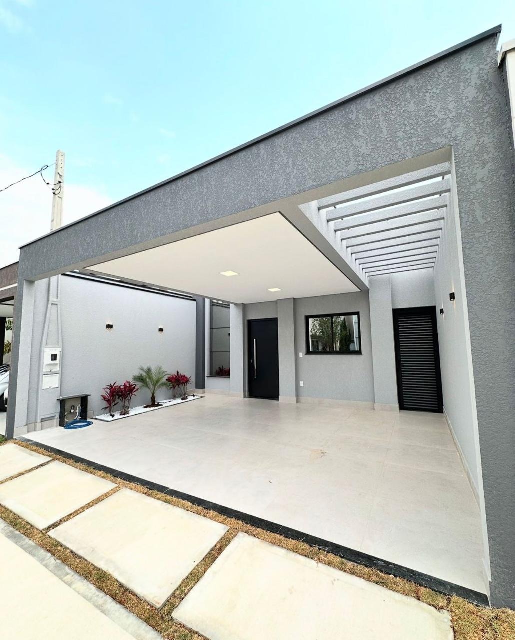 CASA RESIDENCIAL em INDAIATUBA - SP, Jardim Park Real