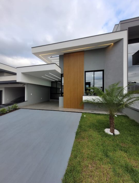 CASA RESIDENCIAL em INDAIATUBA - SP, LOTEAMENTO PARK GRAN RESERVE