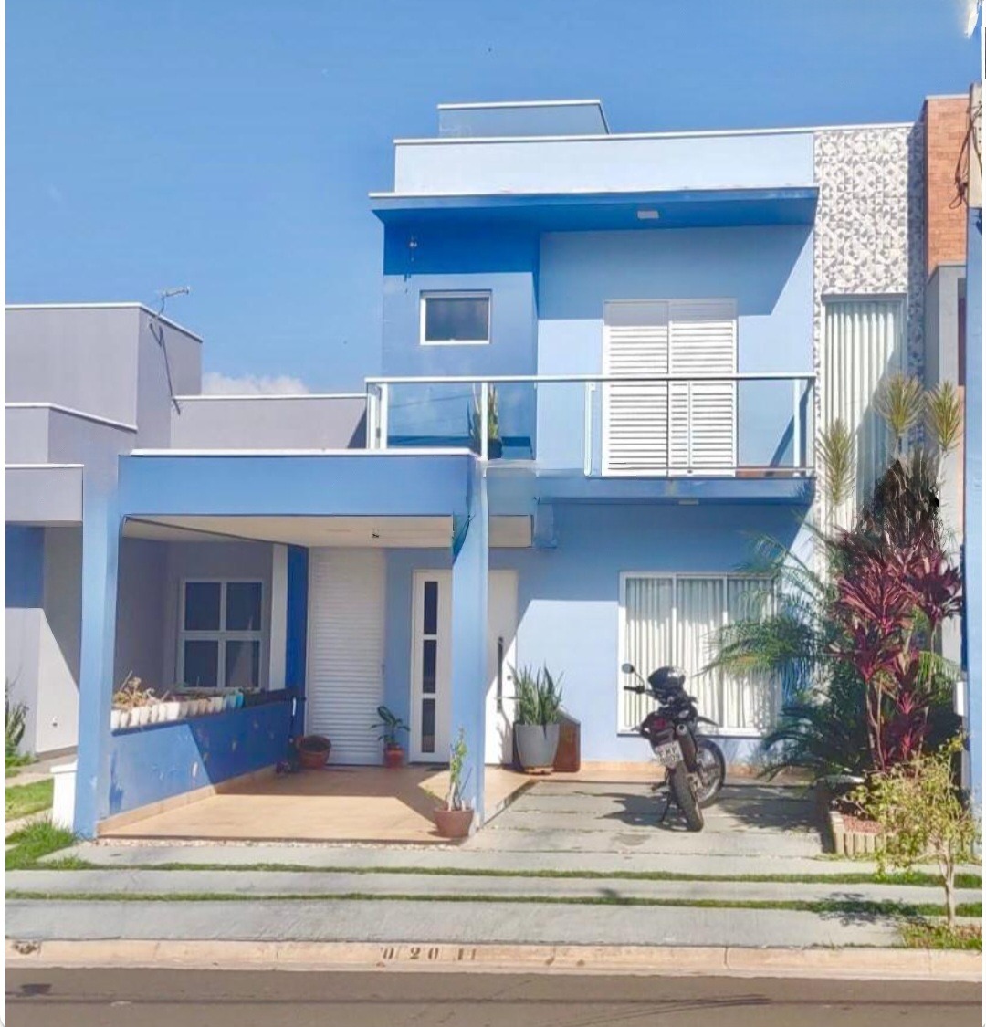 CASA RESIDENCIAL em INDAIATUBA - SP, JARDINS DO IMPÉRIO