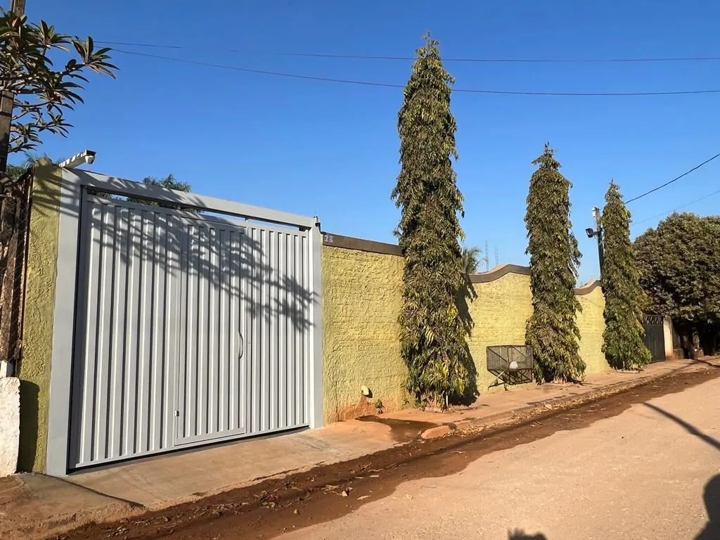 CHACARA RESIDENCIAL em SÃO JOSÉ DO RIO PRETO - SP, RESIDENCIAL VISTA ALEGRE I (ZONA RURAL)