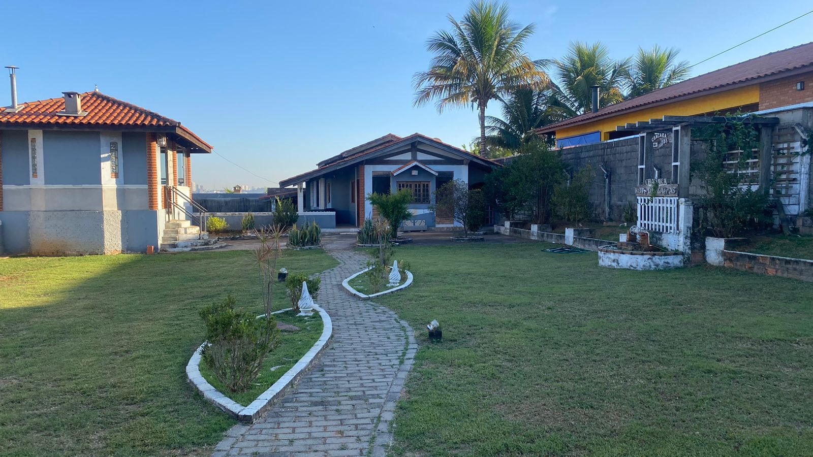 CHACARA RESIDENCIAL em INDAIATUBA - SP, TERRAS DE ITAICI