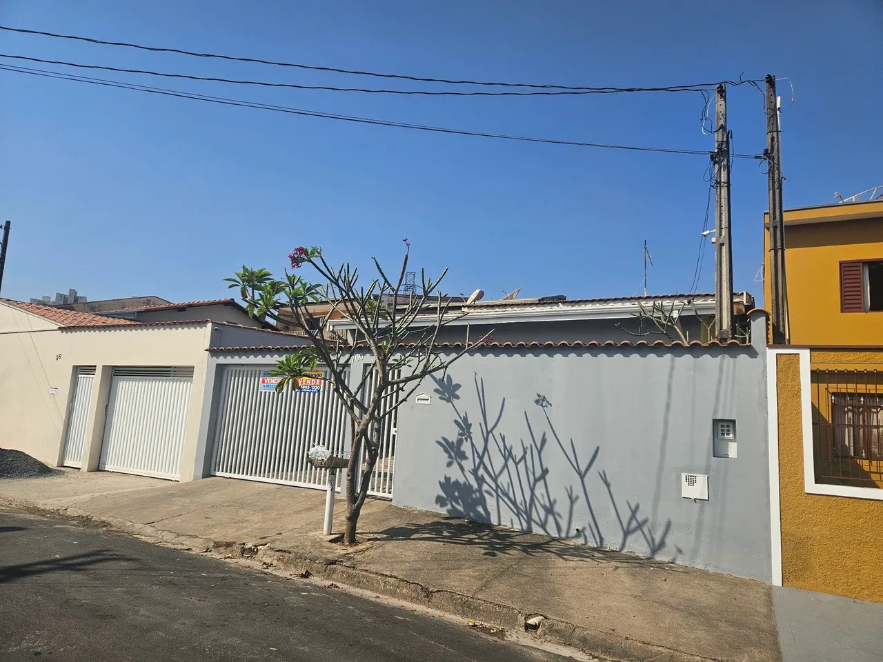 CASA RESIDENCIAL em SUMARÉ - SP, JARDIM SÃO DOMINGOS