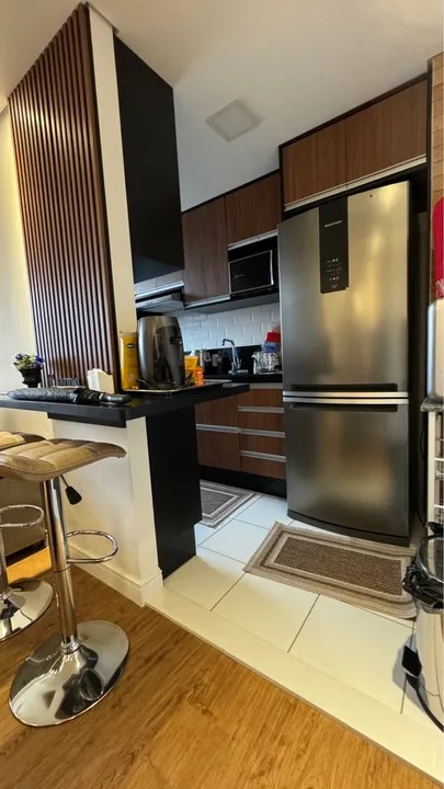 APARTAMENTO RESIDENCIAL em SUMARÉ - SP, JARDIM MORUMBI (NOVA VENEZA)