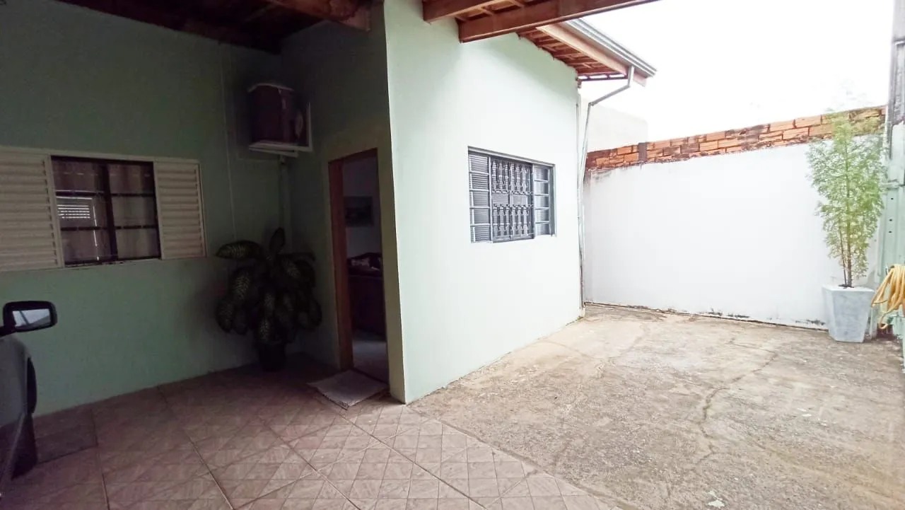 CASA RESIDENCIAL em SUMARÉ - SP, JARDIM CAMPO BELO