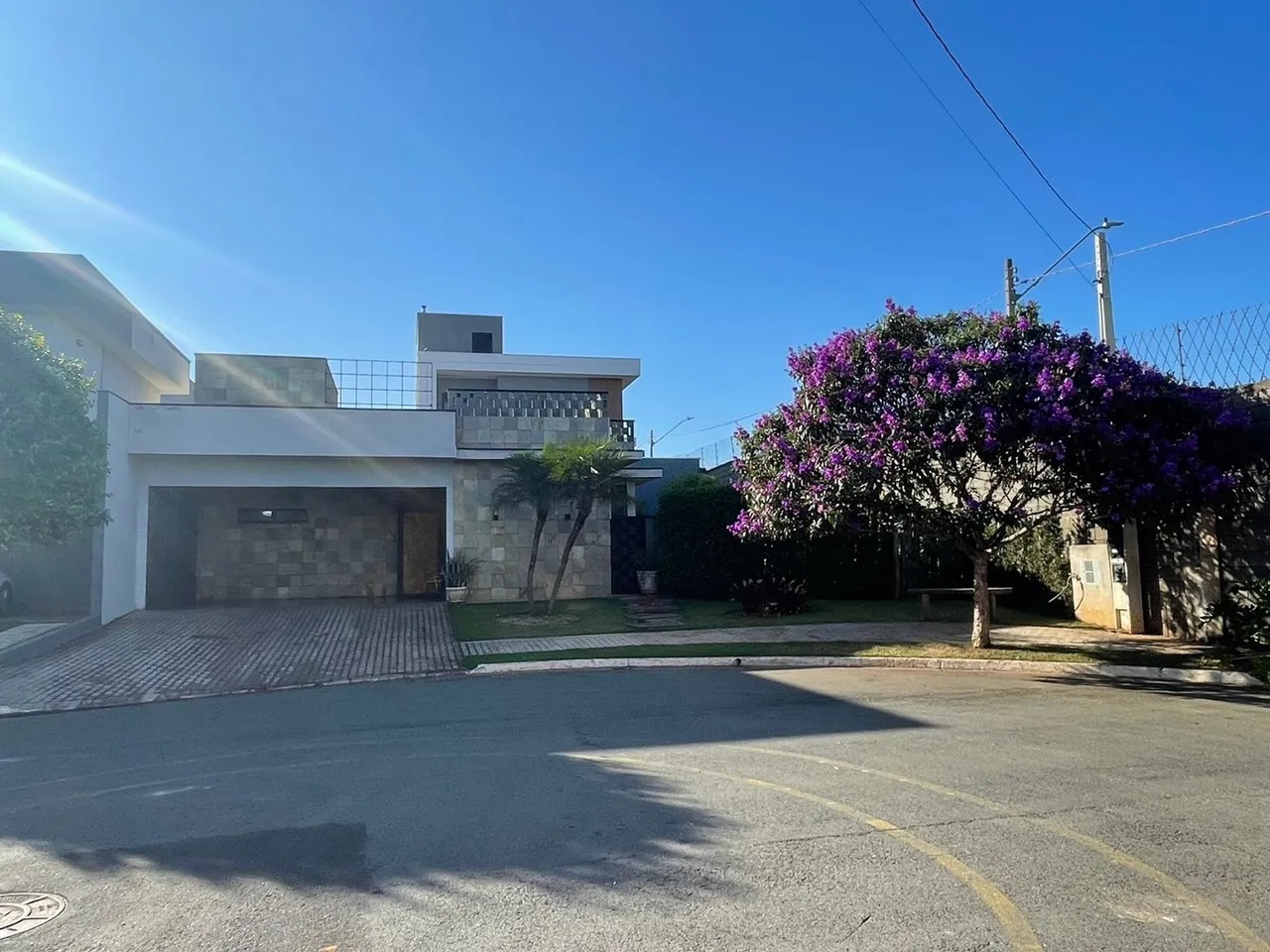 CASA RESIDENCIAL em HORTOLÂNDIA - SP, JARDIM GOLDEN PARK RESIDENCE