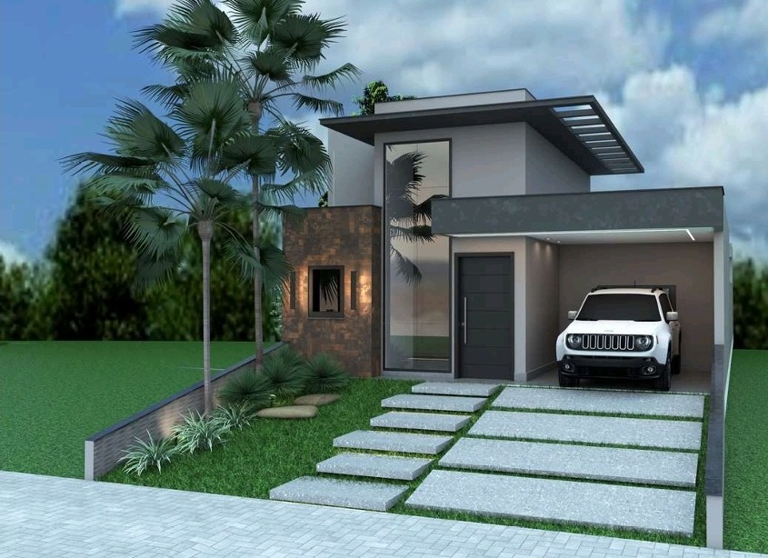 CASA RESIDENCIAL em INDAIATUBA - SP, JARDIM MANTOVA