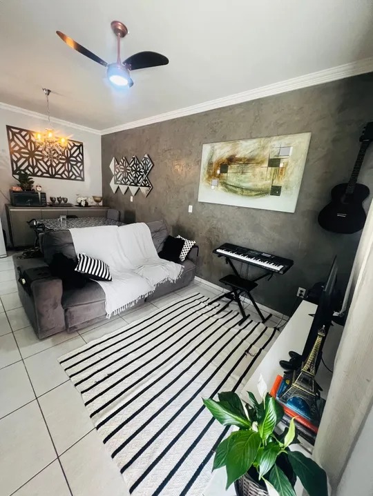 CASA RESIDENCIAL em SUMARÉ - SP, JARDIM SÃO DOMINGOS