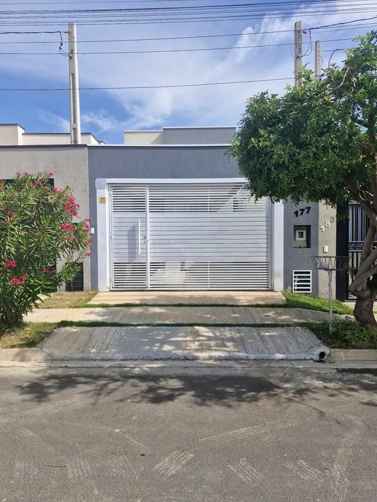 CASA RESIDENCIAL em INDAIATUBA - SP, JARDIM RESIDENCIAL VENEZA