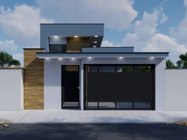 CASA RESIDENCIAL em HORTOLANDIA - SP, PARQUE VASCONCELOS