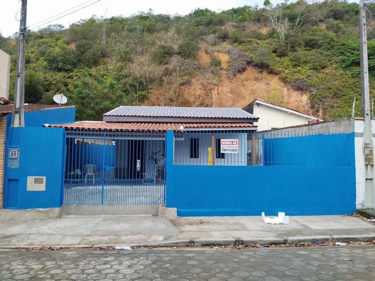 CASA RESIDENCIAL em CARAGUATATUBA - SP, VILA ATLÂNTICA