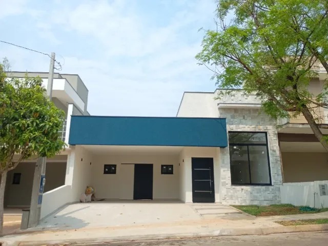 CASA RESIDENCIAL em HORTOLÂNDIA - SP, PARQUE OLÍVIO FRANCESCHINI