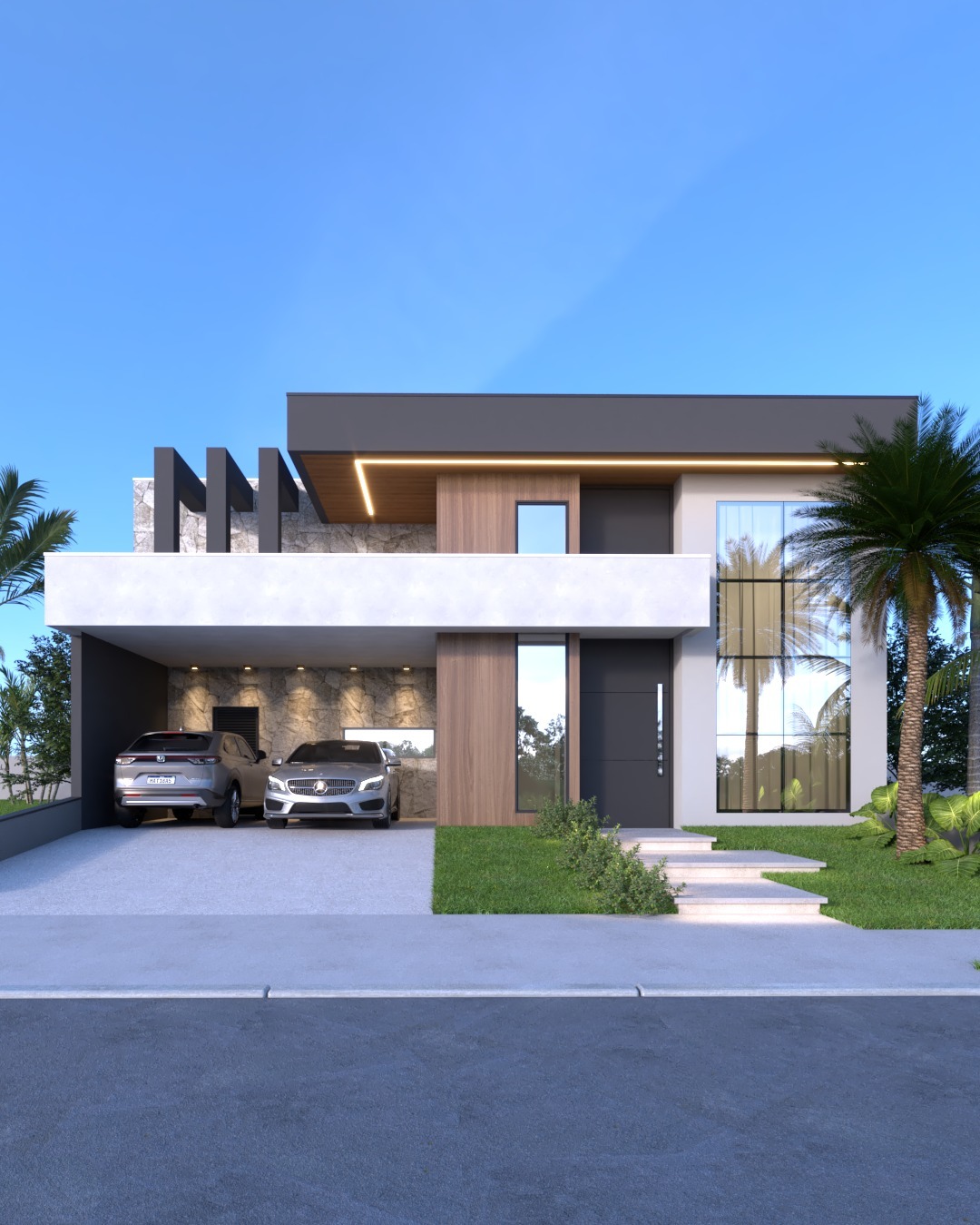 CASA RESIDENCIAL em INDAIATUBA - SP, COLINAS DE INDAIATUBA