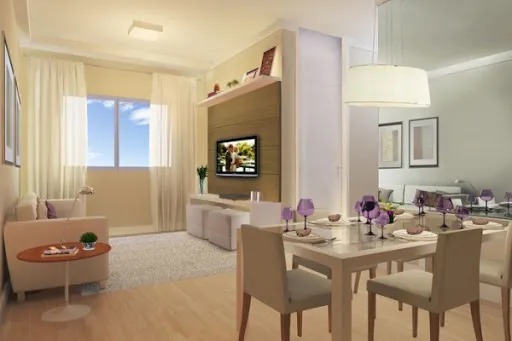 APARTAMENTO RESIDENCIAL em SUMARÉ - SP, JARDIM MORUMBI (NOVA VENEZA)